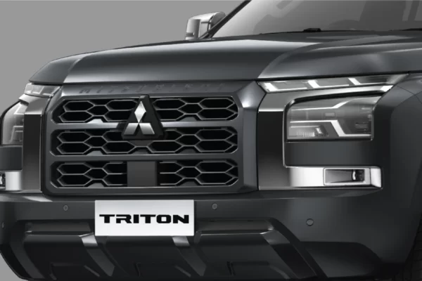 ALL NEW TRITON