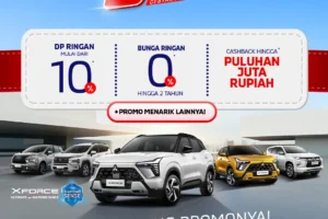 Promo Mitsubishi April 2025
