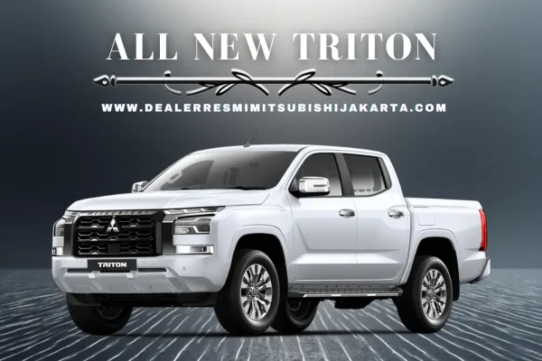 ALL NEW TRITON