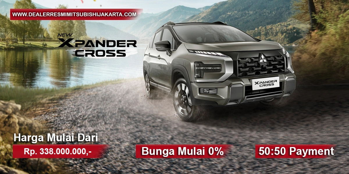 Harga Mitsubishi Xpander Cross