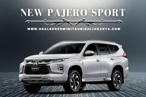 NEW PAJERO SPORT