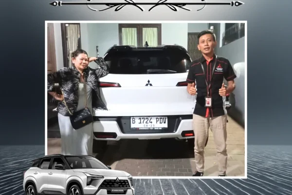 Delivery Xforce - Sales Fajar