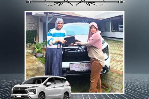 Delivery Xpander- Sales Fafa